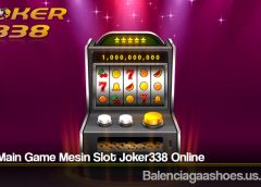 Cara Main Game Mesin Slot Joker338 Online